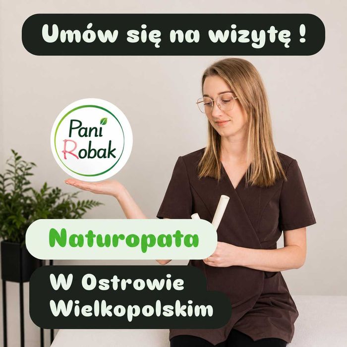Naturopata Ostrów Wielkopolski