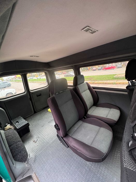 Volkswagen Transporter 2006