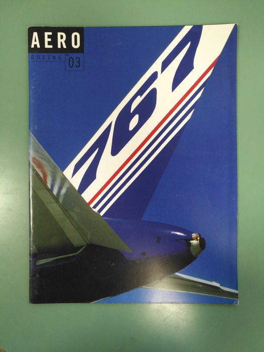 Revistas AERO Boeing
