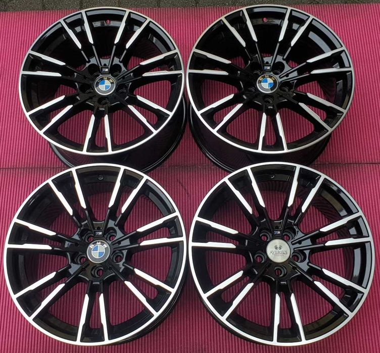 3631 - Jantes 19 5x112 Réplicas BMW Série G