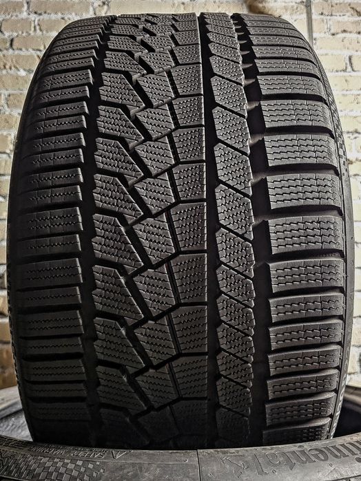 Пара 285/30r22 Continental | 2024 | 7.5mm | Преміум зимові шини | 2шт