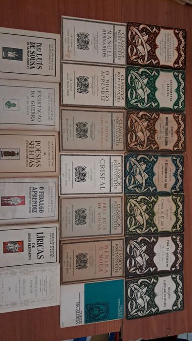 Clássicos Sá da Costa / Classicos portugueses Classica editora