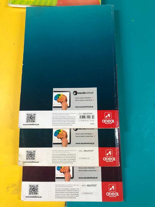 Manual de Matemática MSI 5º Ano