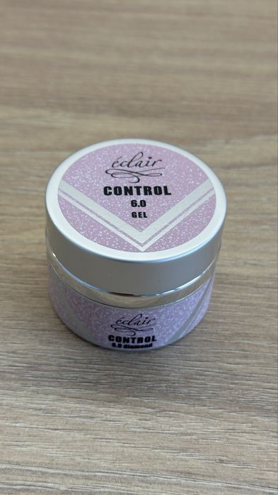 żel do paznokci CONTROL 6.0 Eclair