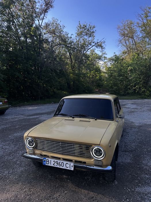 Vaz 2101 1,6 обмен