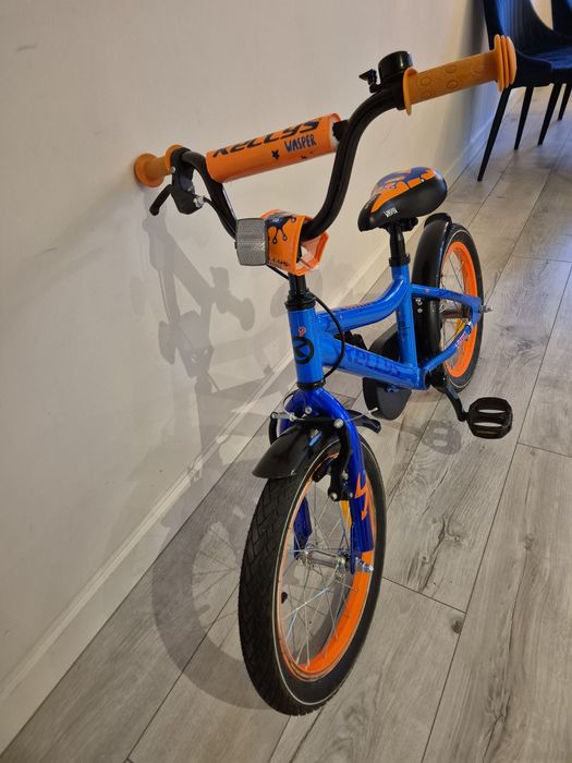 Rower dziecięcy Kellys Blue 16