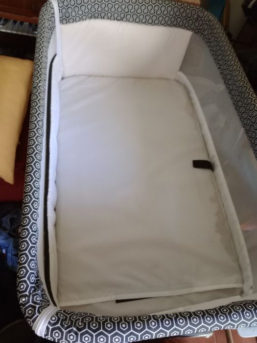 Berço recém nascido