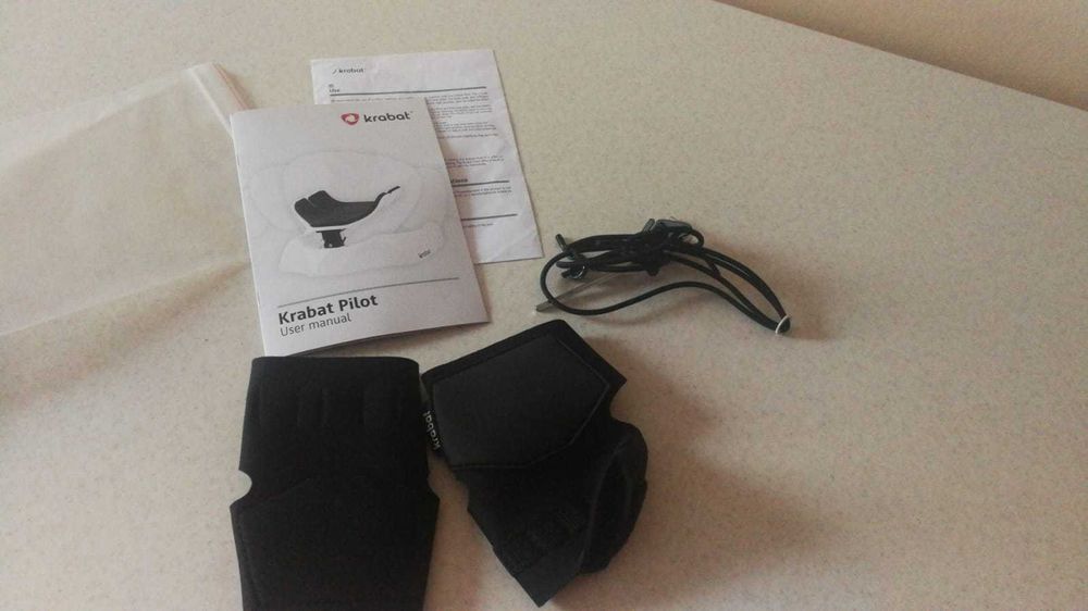 KRABAT NOWY urządzenie do raczkowania