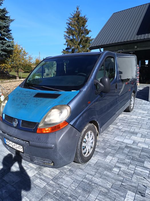 Renault Trafic