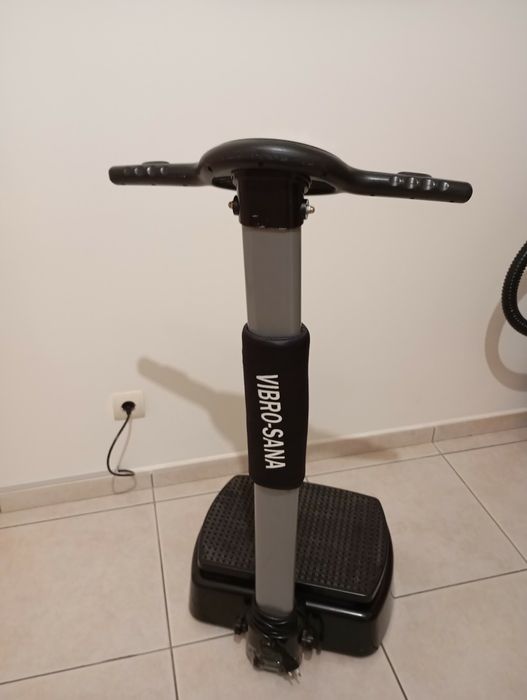 Plataforma vibratória Vibro Sana