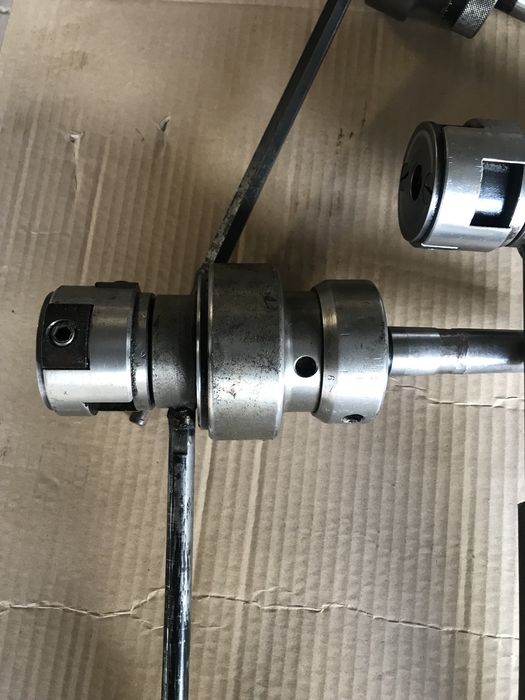 Vendo lote de cadecas de roscar usadas