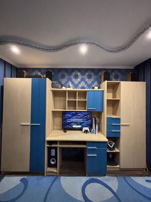 Стінка в дитячу кімнату