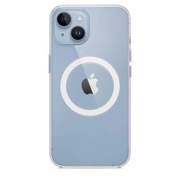 Capa Magnética p/ vários Modelos | Transparente | Magsafe