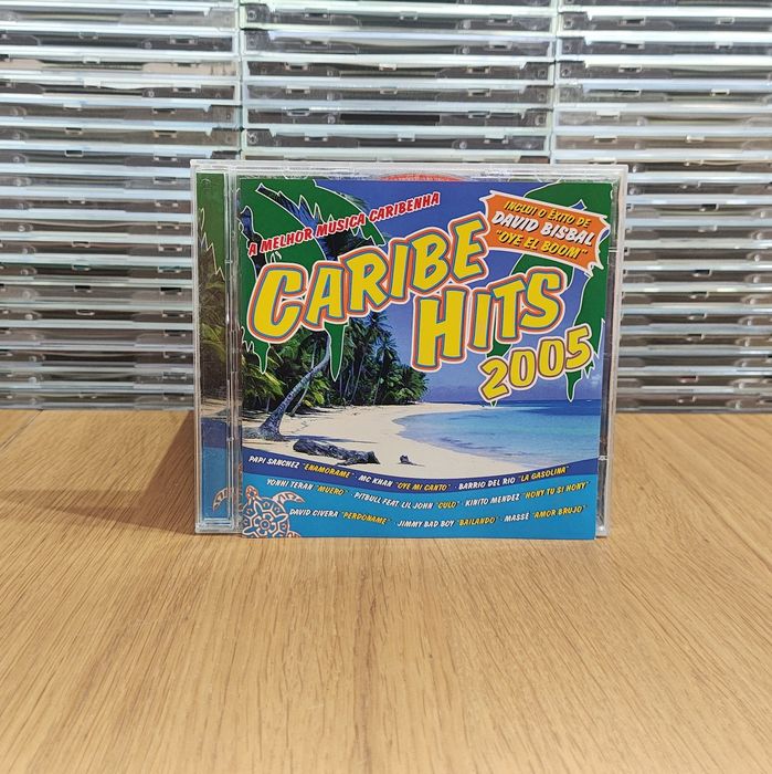 Caribe Hits 2005
