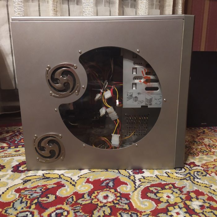 Продам компьютер Xeon E3-1231v3(Аналог i7 4770)