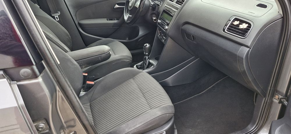 Polo 6r!2010r!1.4 MPI benzyna!5 drzwi!Klima