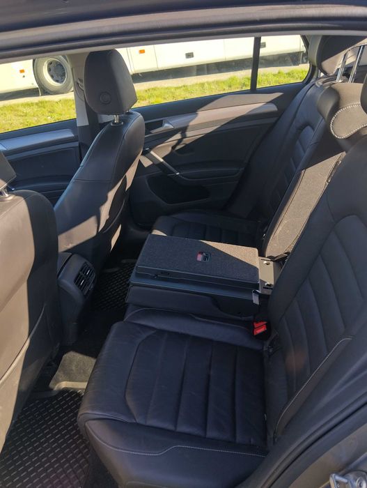 Volkswagen e-Golf 2015 Європа