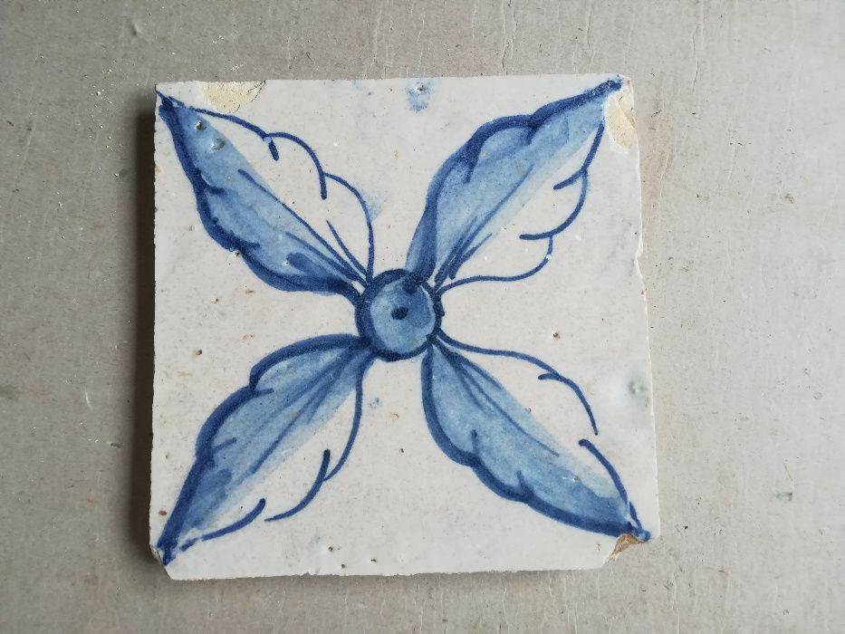Azulejo do séc. XVIII