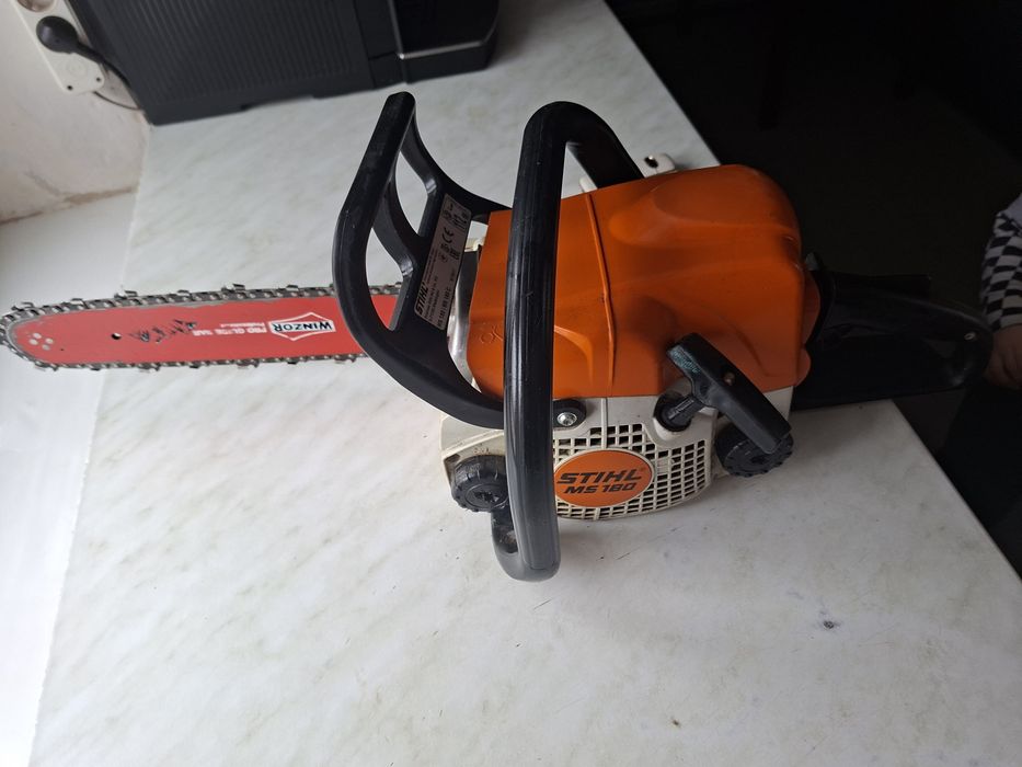 Бензопила STIHL  MS 180