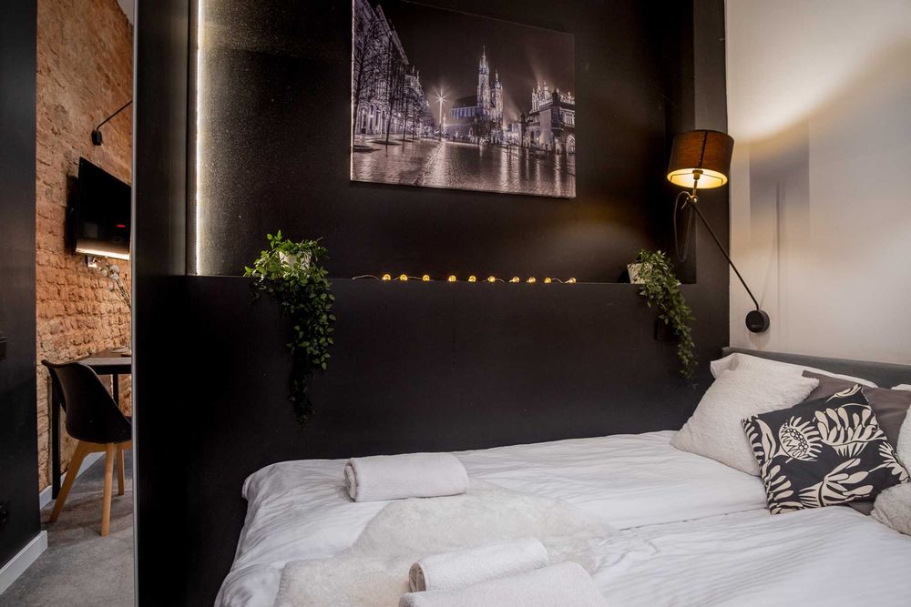 Apartament na Starym Mieście : Mieszkania na doby : Studio