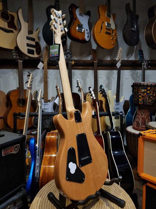 PRS SE CE24 2026 Slate Blue gitara elektryczna + Gigbag - 3 lata gwarancji - gitara po przeglądzie lutniczym