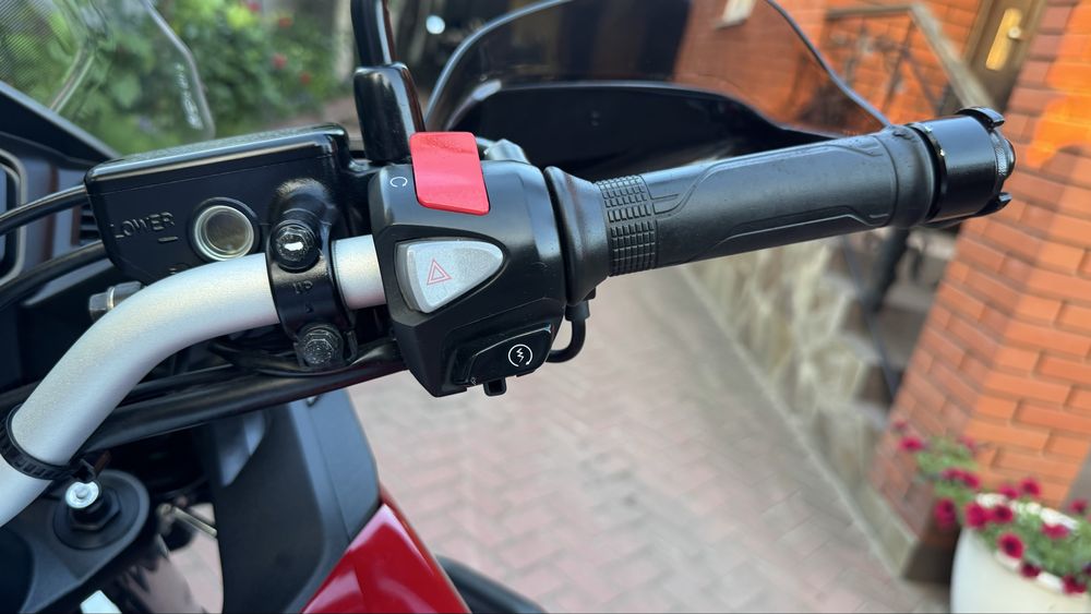 HONDA VFR800X Хонда з Японії 3476 км пробіг