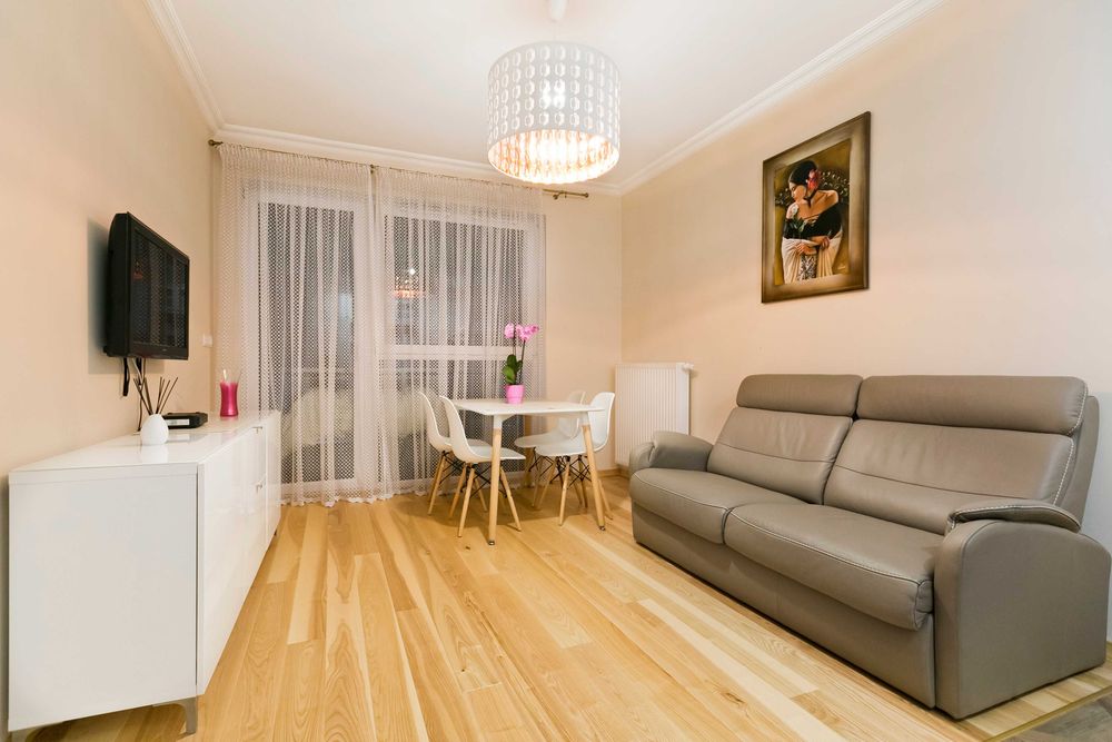 Komfortowe mieszkanie / apartament w Centrum na doby WONE OD DZIŚ!
