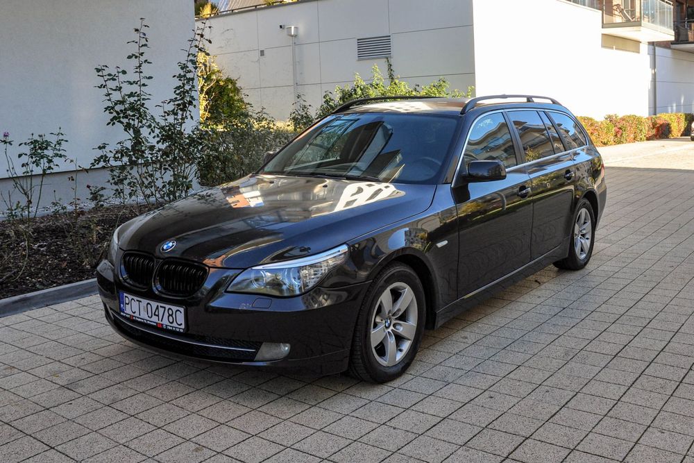BMW Seria 5