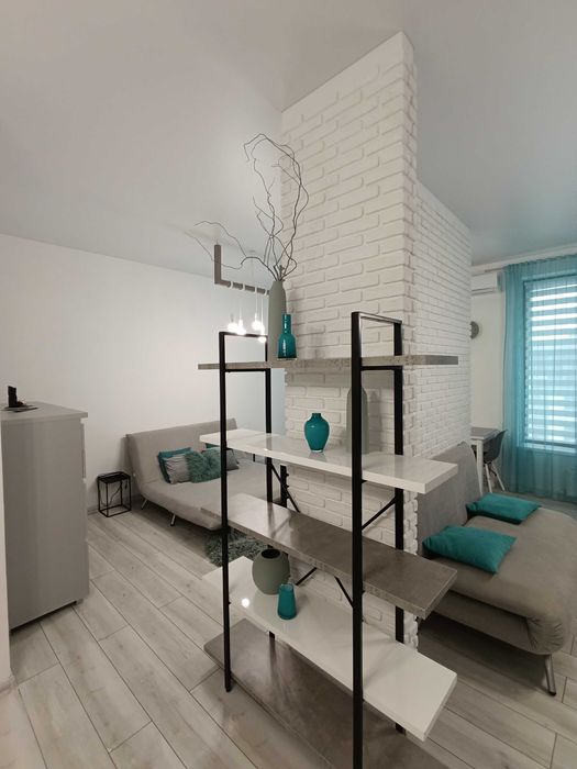 Квартира 42,5м² у моря + паркоместо! ЖК Club Marine. Под госпрограммы!