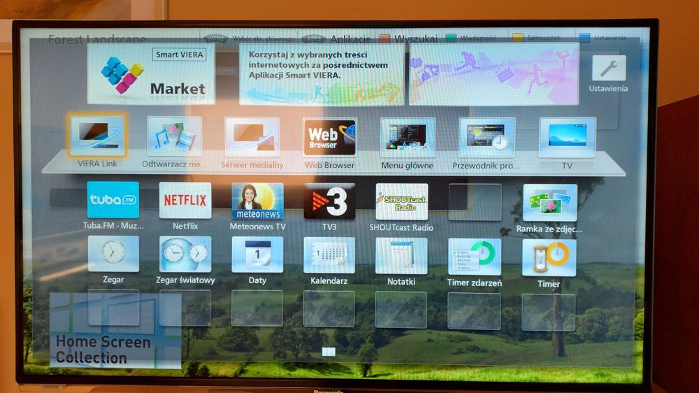 Telewizor Panasonic-TX-L39E6E - 39 cal