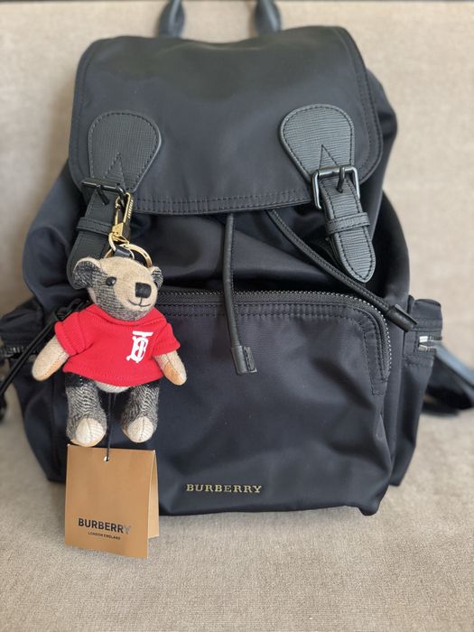 Новый брелок Вurberry