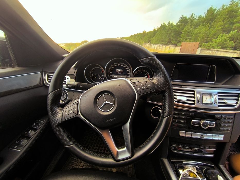 Mercedes-Benz E 200 CDI