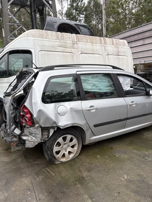 Peugeot 307 SW para peças