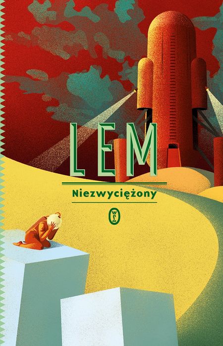 Niezwyciężony. Wydawnictwo Literackie. Nowy Produkt