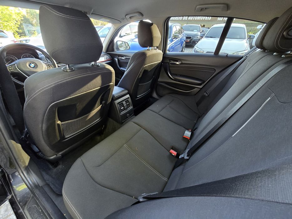 Bmw 118D Sportline