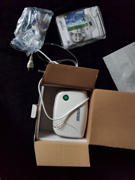 Inhalator tłokowy Bremed