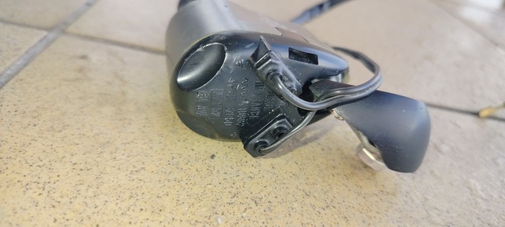 dynamo rowerowe Union (France)6V 3W