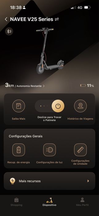 Trotinete Com Garantia