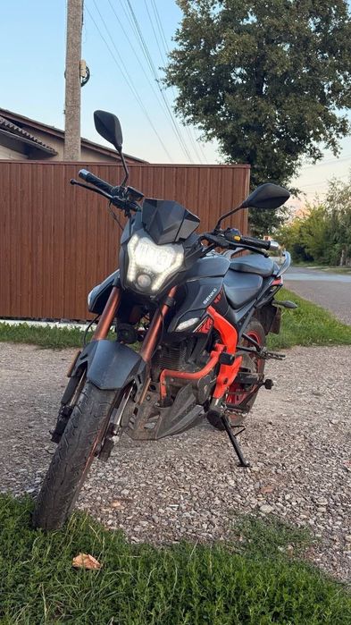 Продаж мотоцикл Senke 200