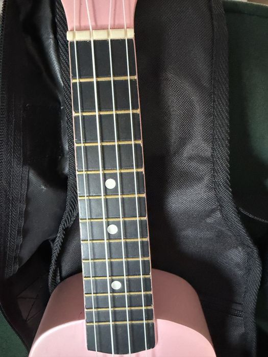 Укулеле Fzone pink