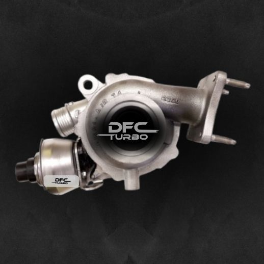 Turbo Reconstruído VOLVO - 790367