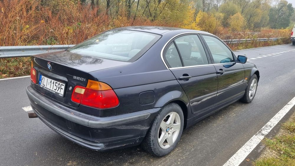 Bmw e46 m52b20tu / lpg / r6