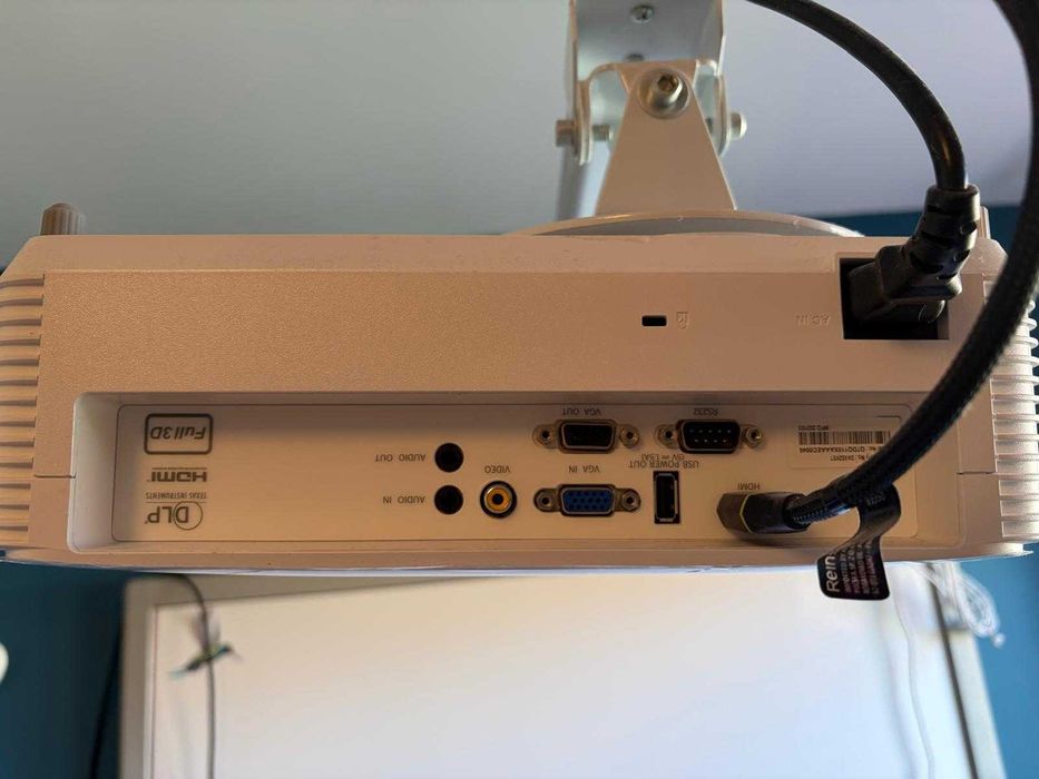 Projektor krótkoogniskowy Optoma X308STe