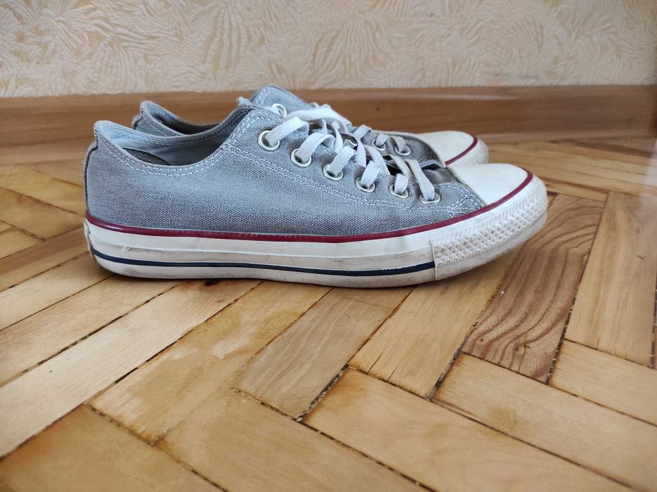 Кеди Converse 37.5 р (24 см вистілка)