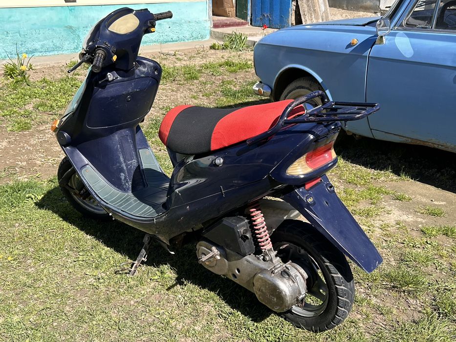 Скутер