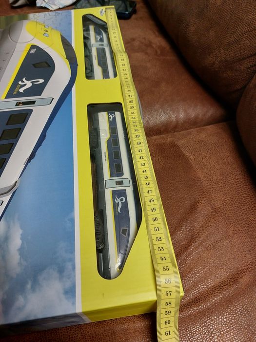 Дитяча залізниця Fenfa HIGH-SPEED TRAIN