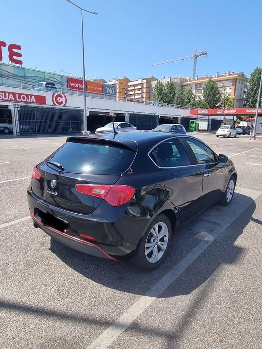 Alfa romeo GIULIETTA 1.6