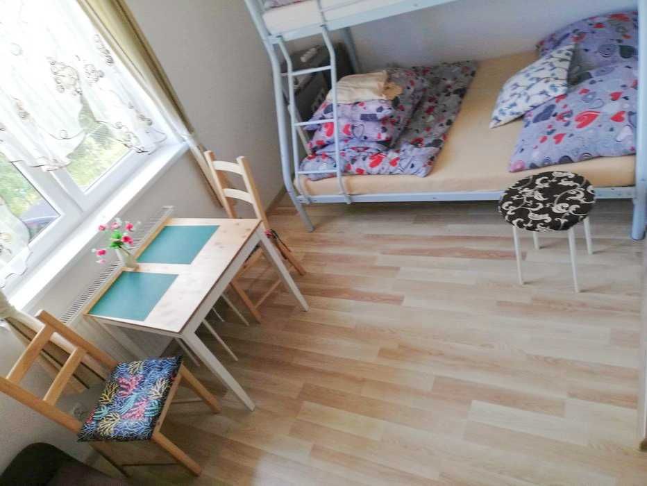 Pokoje gościnne z łazienkami i apartamenty Ustka