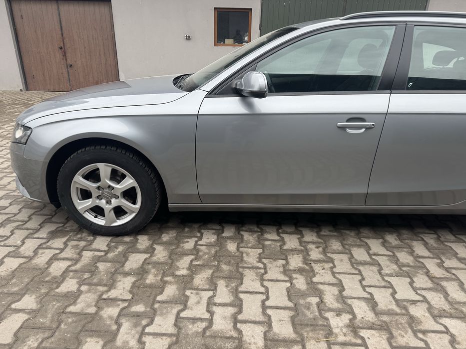 Audi a4 b8 avant
