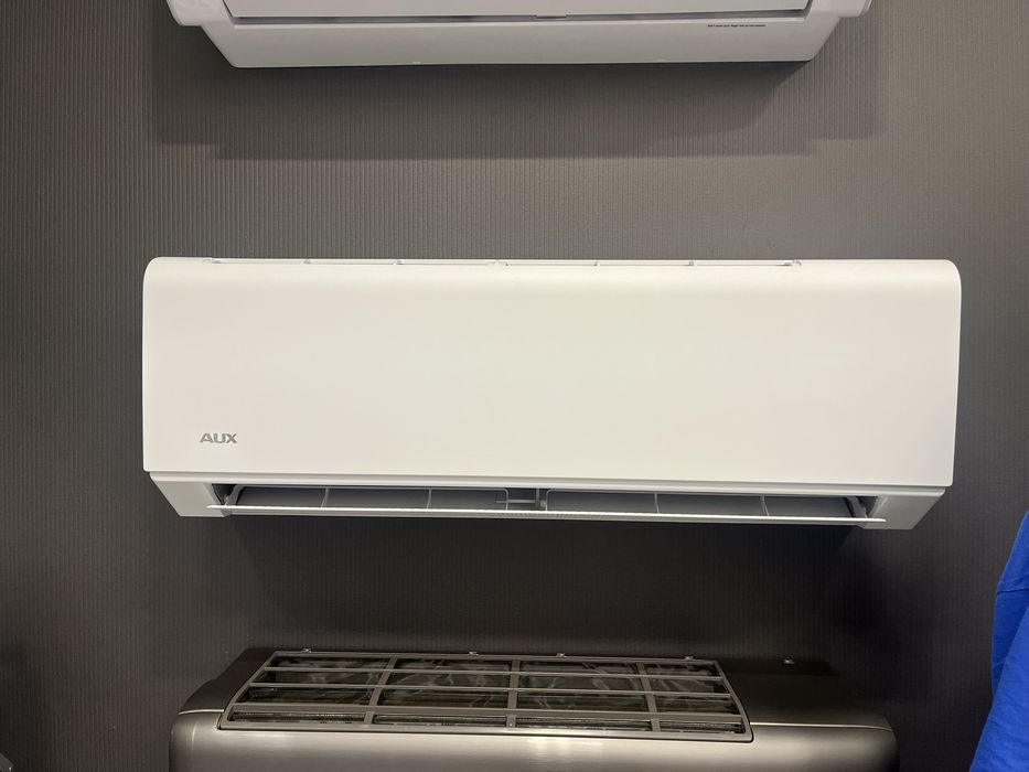 Montaż klimatyzacji split multisplit VRF ARV Aux Gree Haier 3.5 kw 5